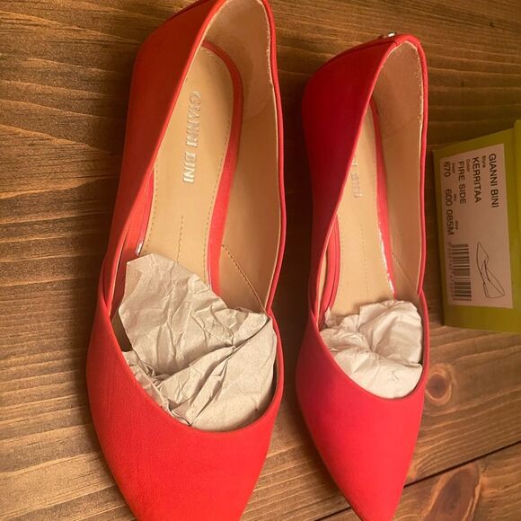 Giani Bini flats size 8.5 - Picture 2 of 8